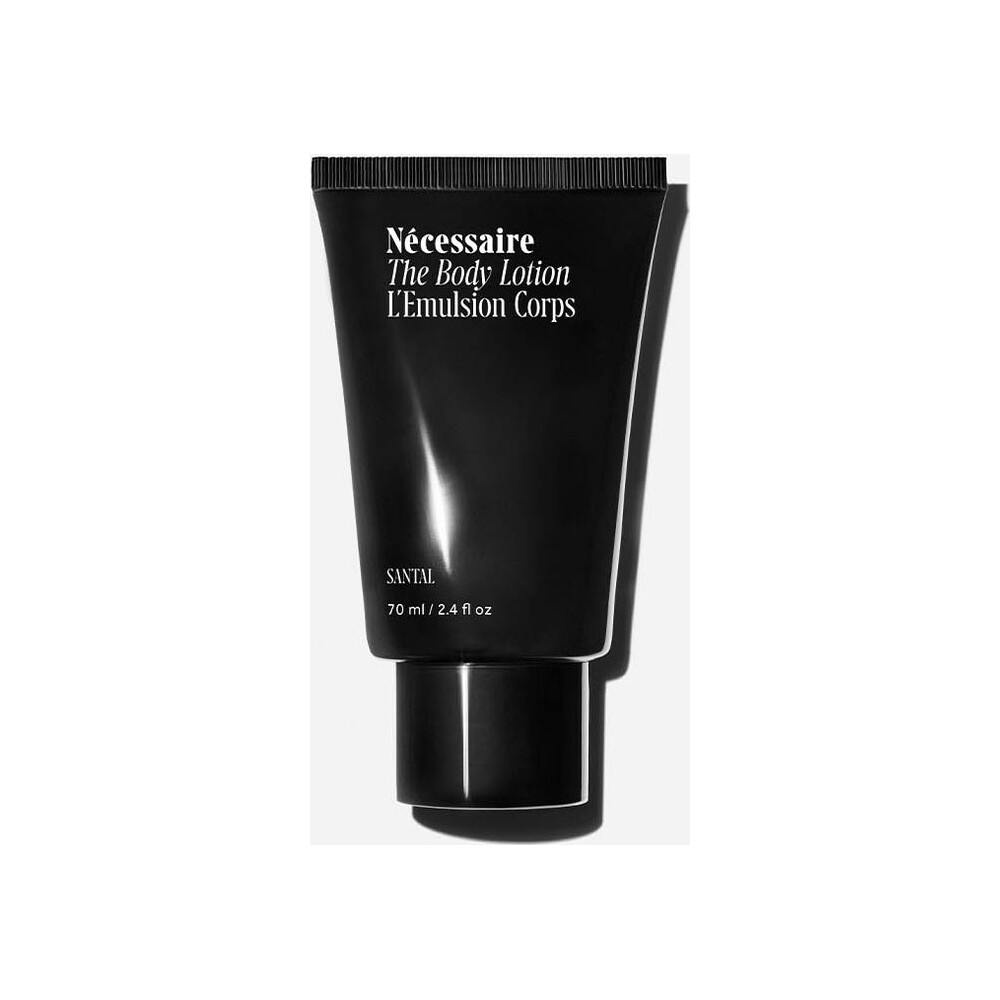 لوسیون بدن Necessaire The Body Lotion 70 ml | Multi-Peptide | Santal