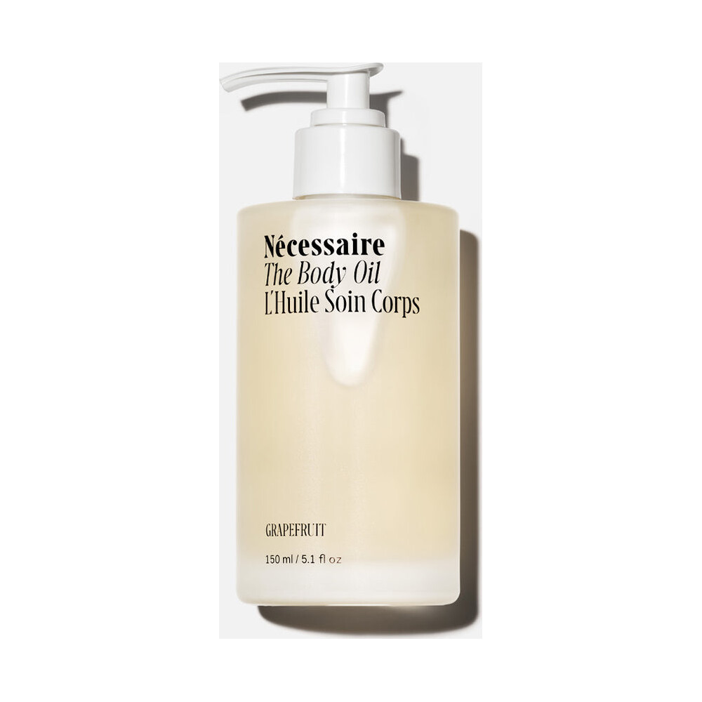 روغن بدن Necessaire The Body Oil Grapefruit | 2% Capsaicin