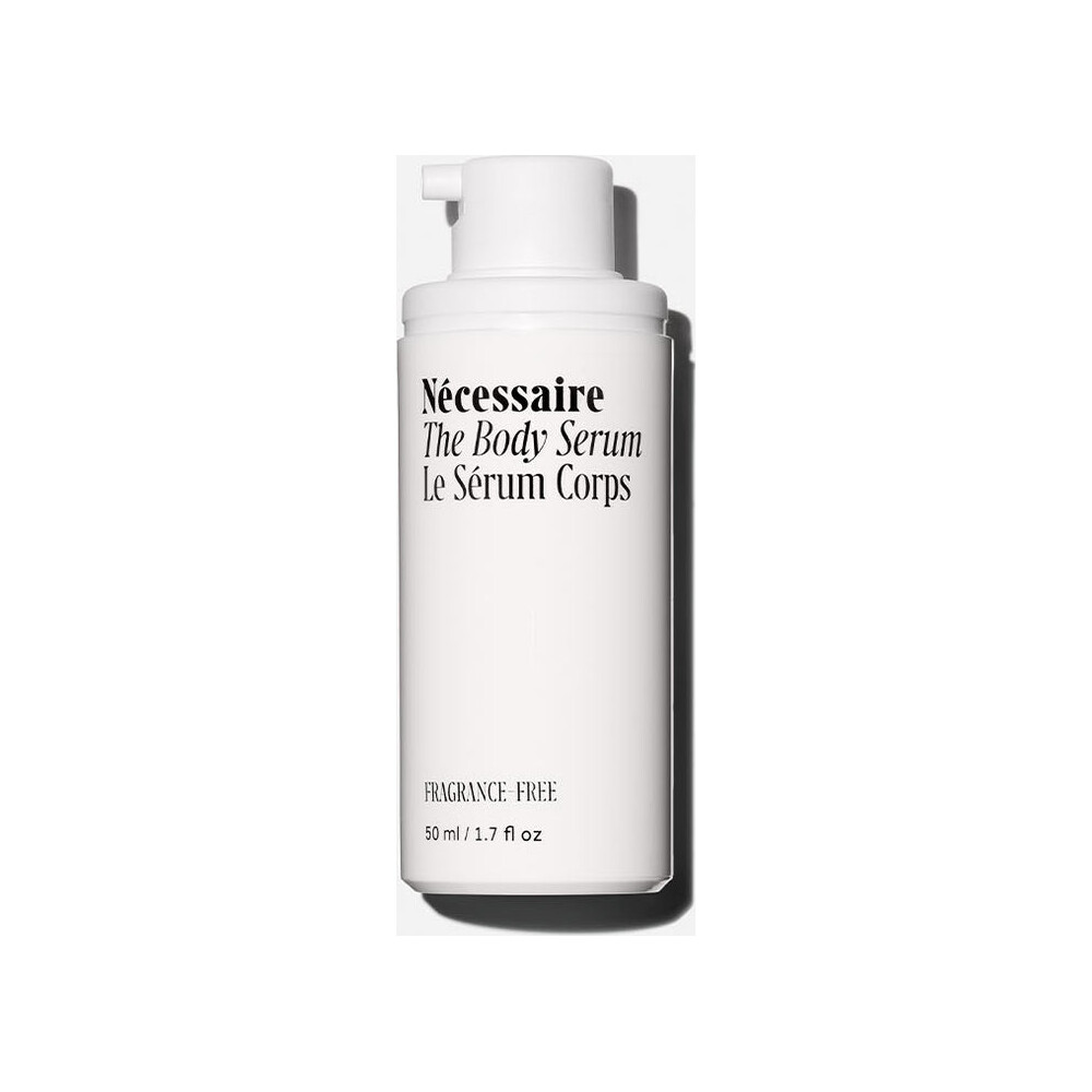 سرم Necessaire The Body Serum | 0.5% Hyaluronic Acid | Travel