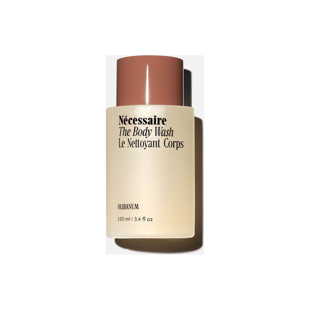 شامپو بدن Necessaire The Body Wash 100 ml | Multi-Enzyme | Olibanum