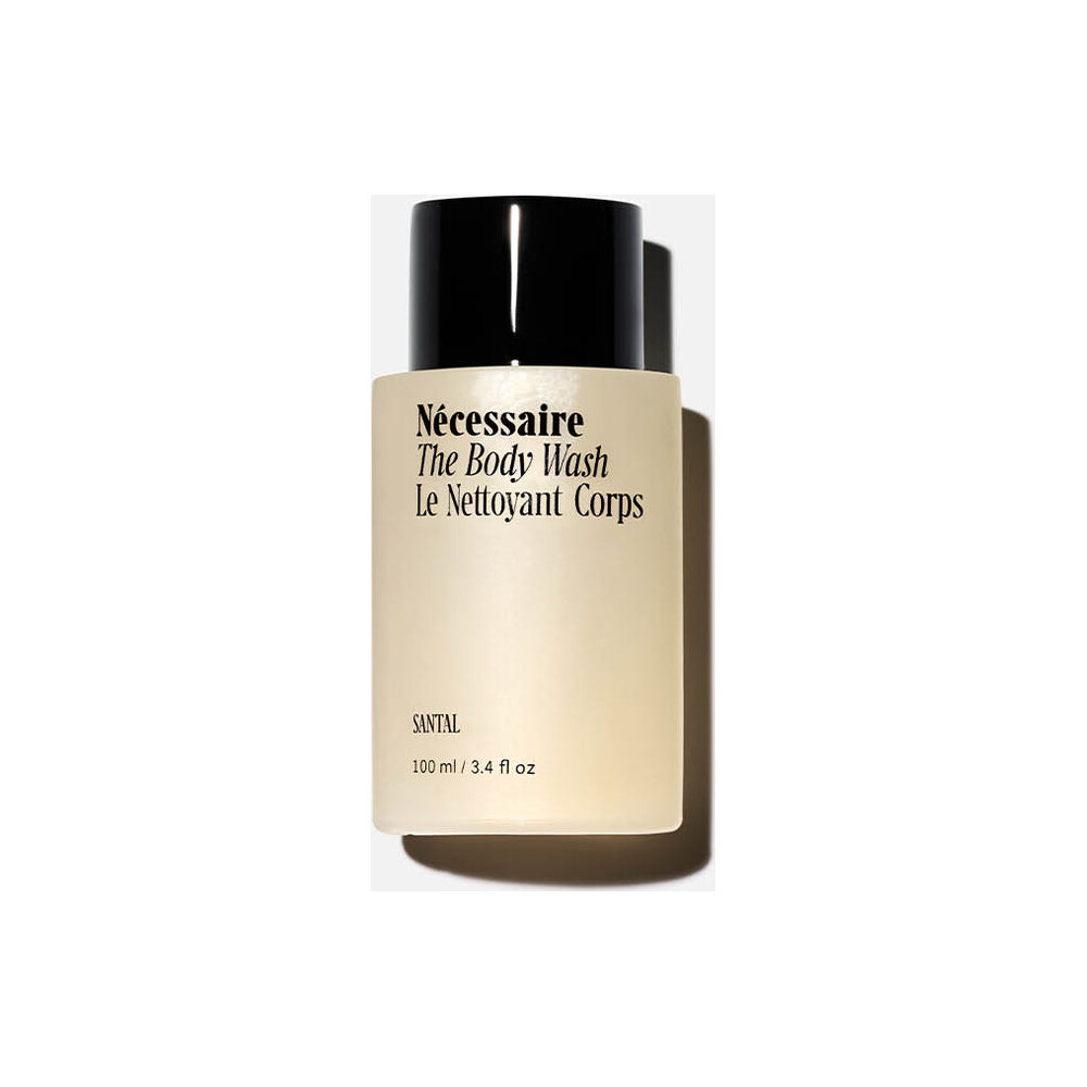 شامپو بدن Necessaire The Body Wash 100 ml | Multi-Mineral | Santal
