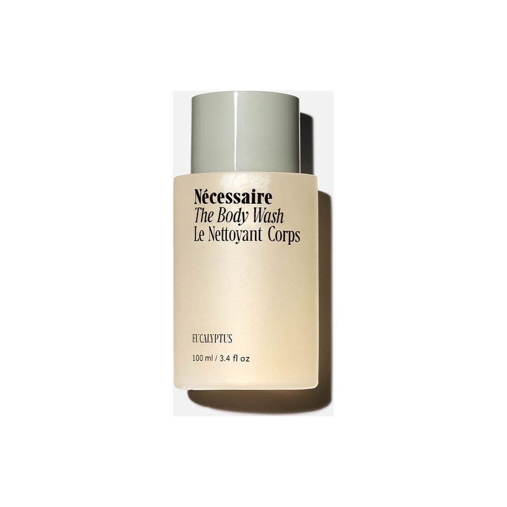 شامپو بدن Necessaire The Body Wash 100 ml | Multi-Oil | Eucalyptus