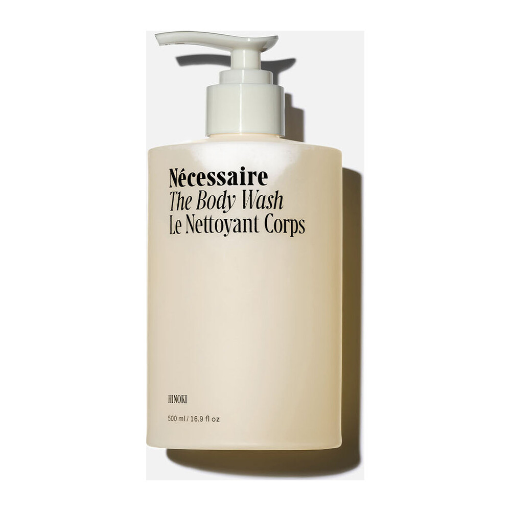 لایهبردار و اسکراب Necessaire The Body Wash | Multi-Acid