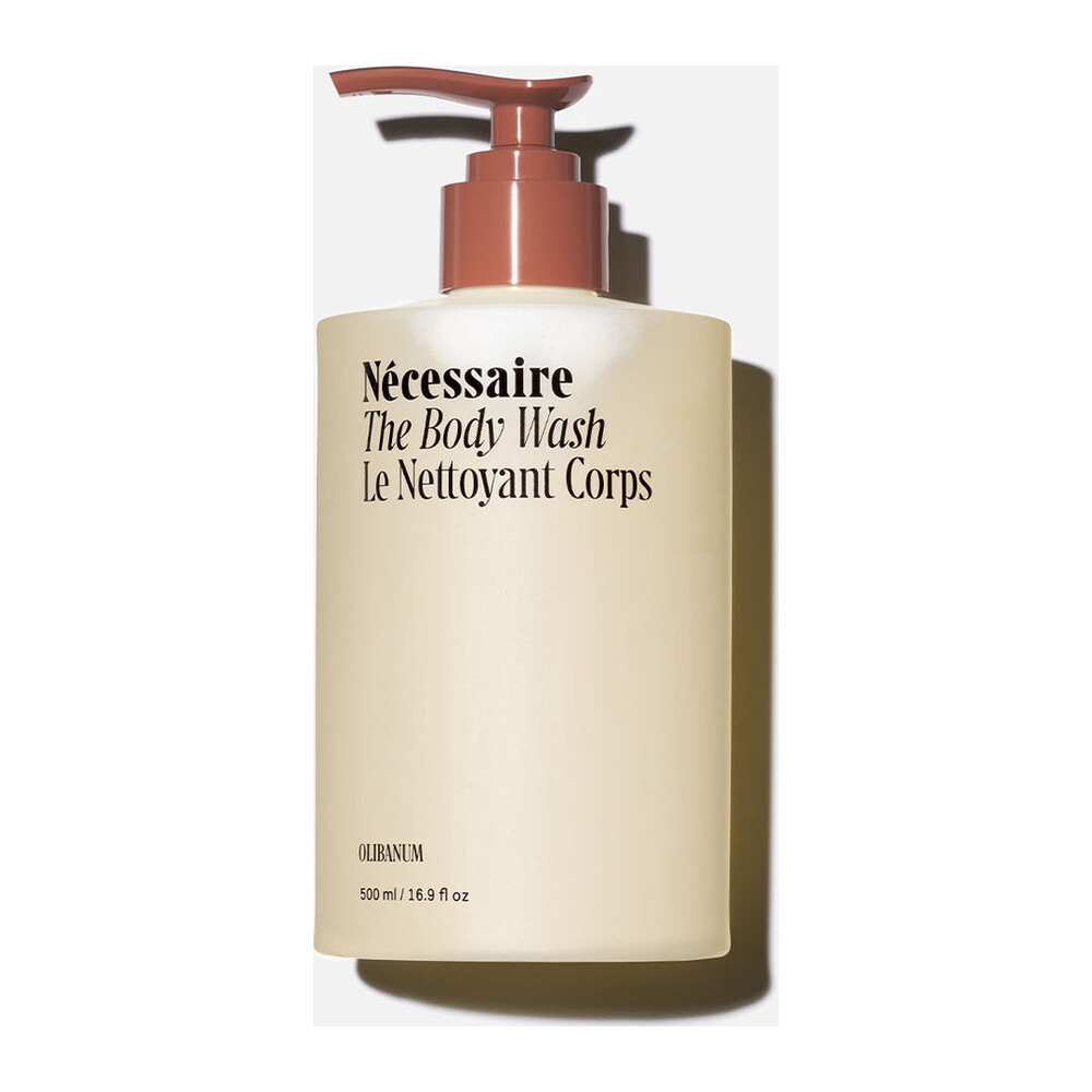 شامپو بدن Necessaire The Body Wash | Multi-Enzyme