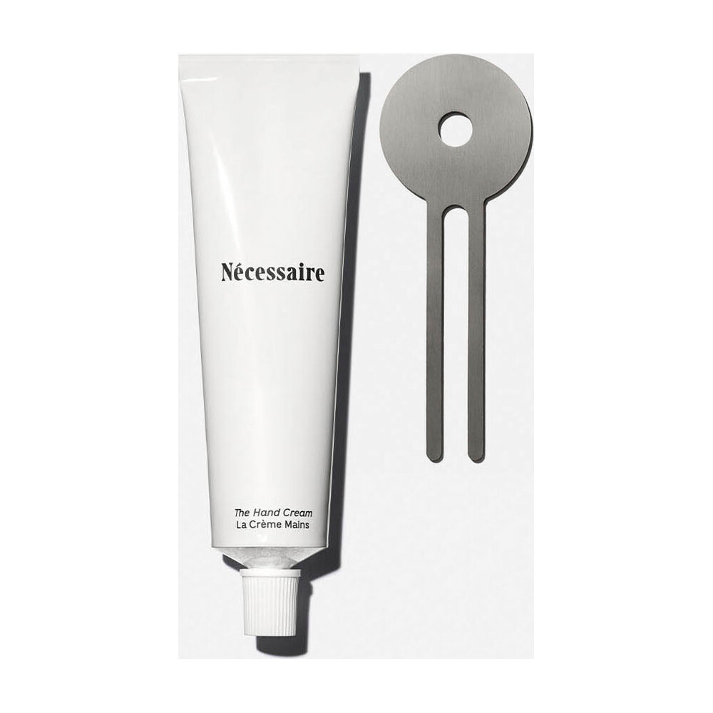 کرم دست Necessaire The Hand Cream + The Tube Key