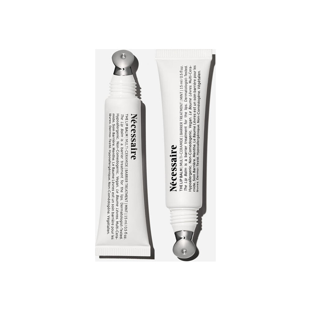 مراقبت لب Necessaire The Lip Balm Duo