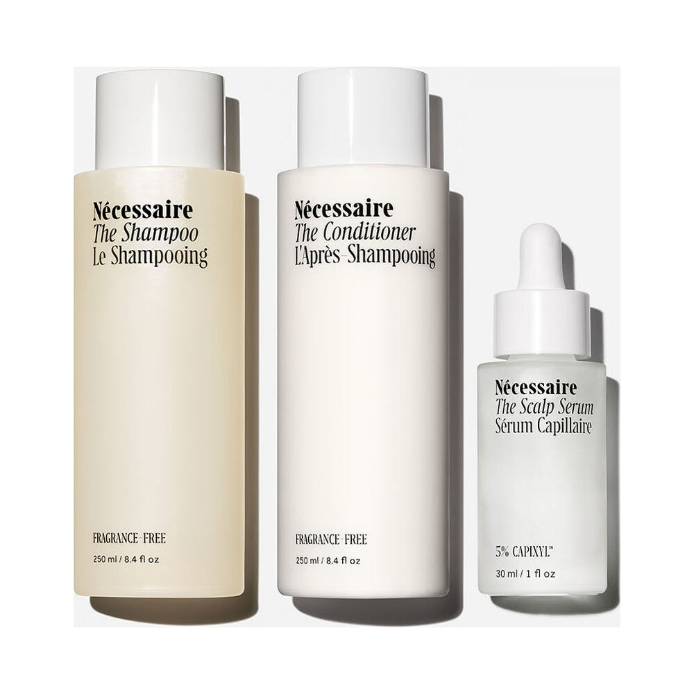 شامپو Necessaire The Scalp Essentials | Hyaluronic Acid | 5% Capixyl™
