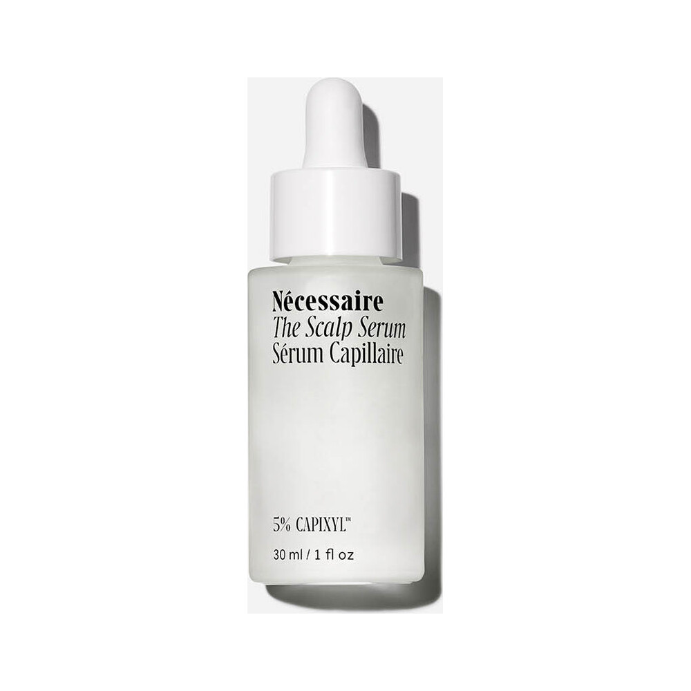 سرم Necessaire The Scalp Serum | 30-Day Supply | 1% Hyaluronic Acid
