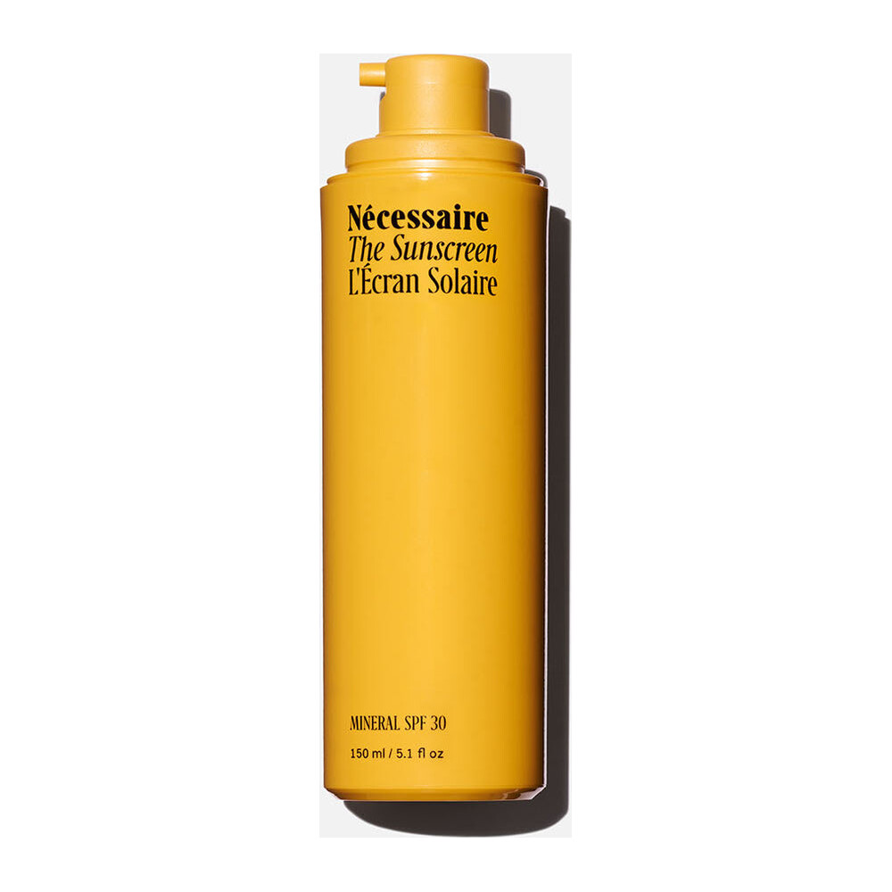 ضدآفتاب Necessaire The Sunscreen | 100% Mineral