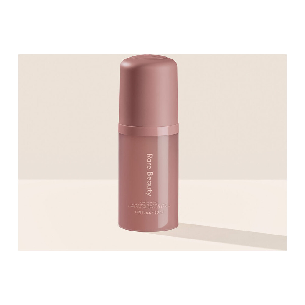 عطر Rare Beauty Find Comfort Body & Hair Fragrance Mist Mini