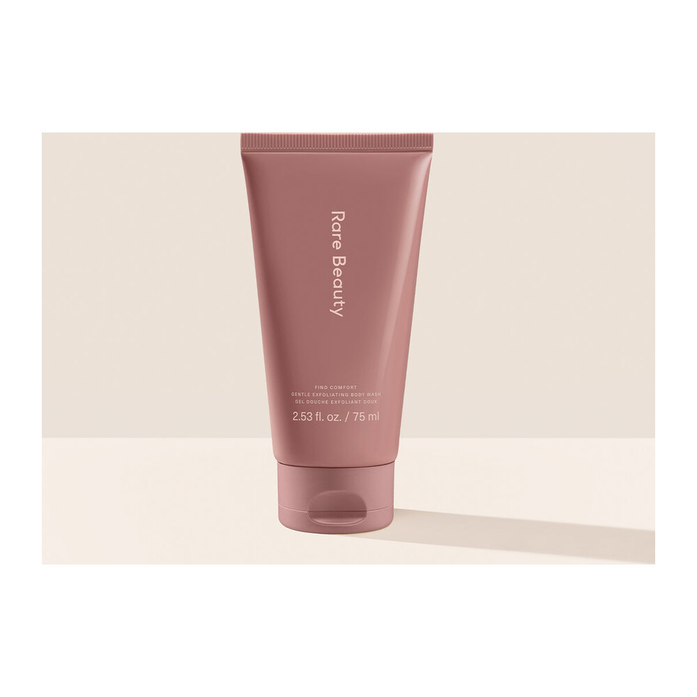 لایهبردار و اسکراب Rare Beauty Find Comfort Gentle Exfoliating Body Wash Mini
