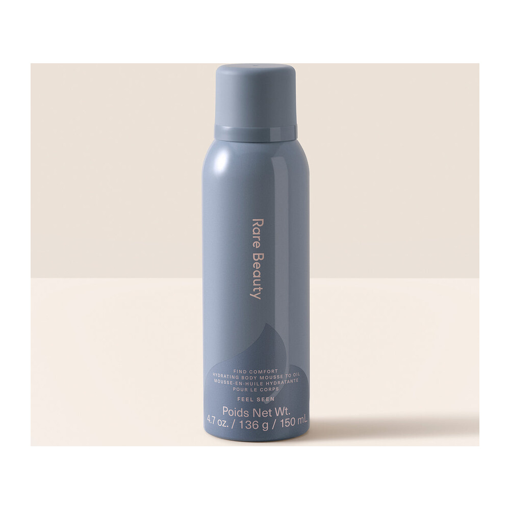 روغن بدن Rare Beauty Find Comfort Hydrating Body Mousse to Oil - Feel Seen