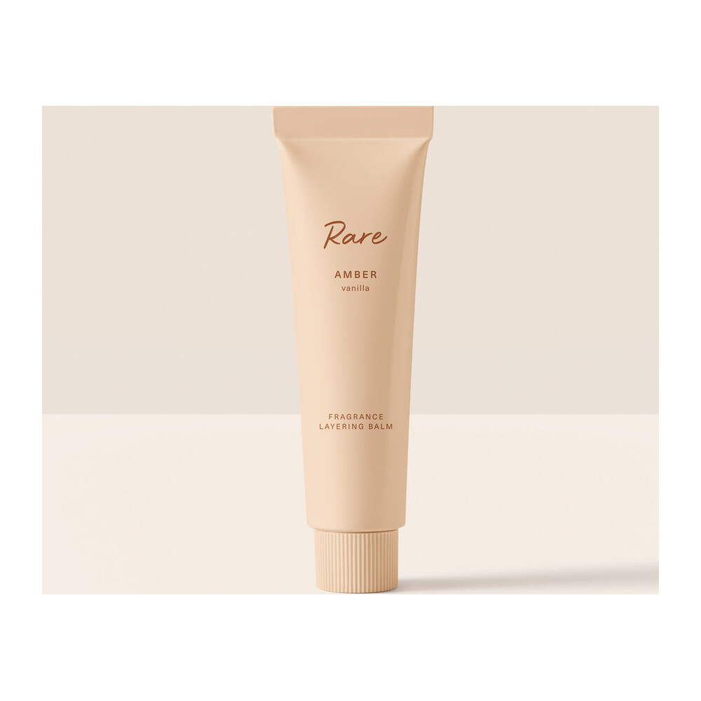 عطر Rare Beauty Fragrance Layering Balm - Amber Vanilla