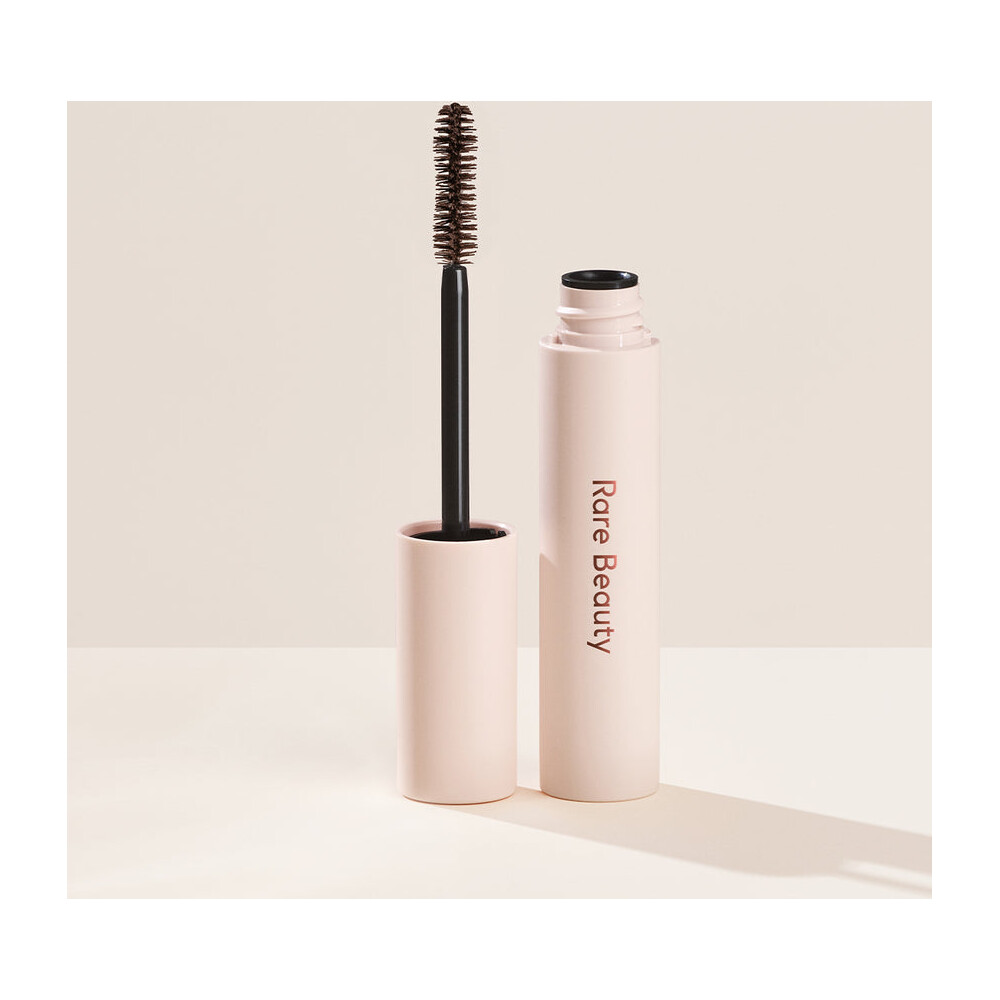 ریمل Rare Beauty Perfect Strokes Universal Volumizing Mascara - Brown