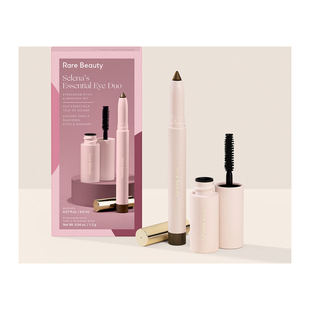 ریمل Rare Beauty Selena’s Essential Eye Duo