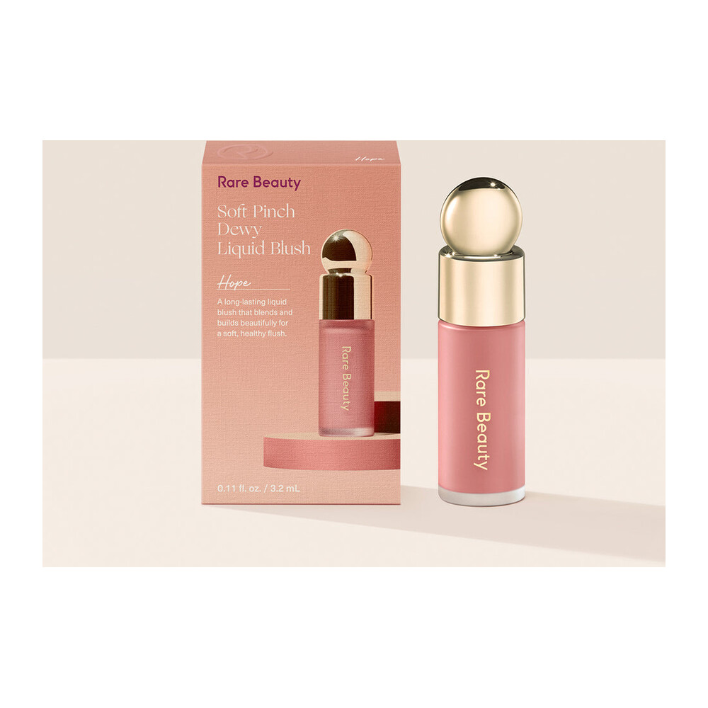 رژگونه Rare Beauty Soft Pinch Liquid Blush Mini