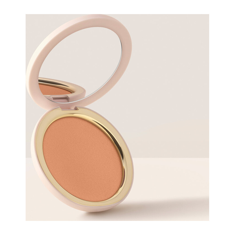 برنزر و کانتور Rare Beauty Warm Wishes Soft Matte Powder Bronzer