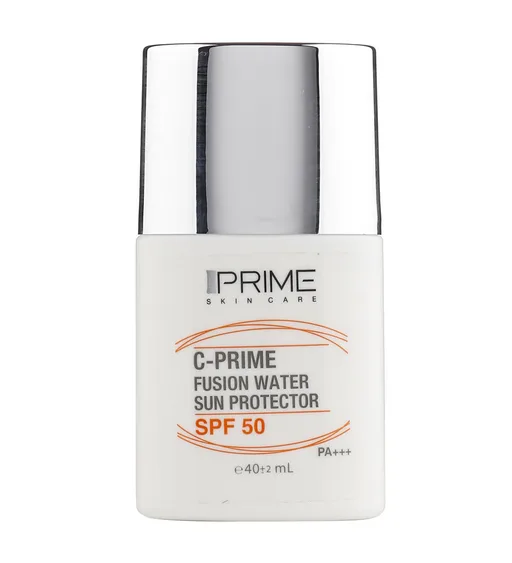 فلوئید ضد آفتاب SPF50 فیوژن واتر - 40 میلی لیتر