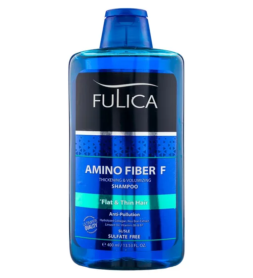 شامپو تقویت کننده Amino Fiber F - 400 میلی لیتر