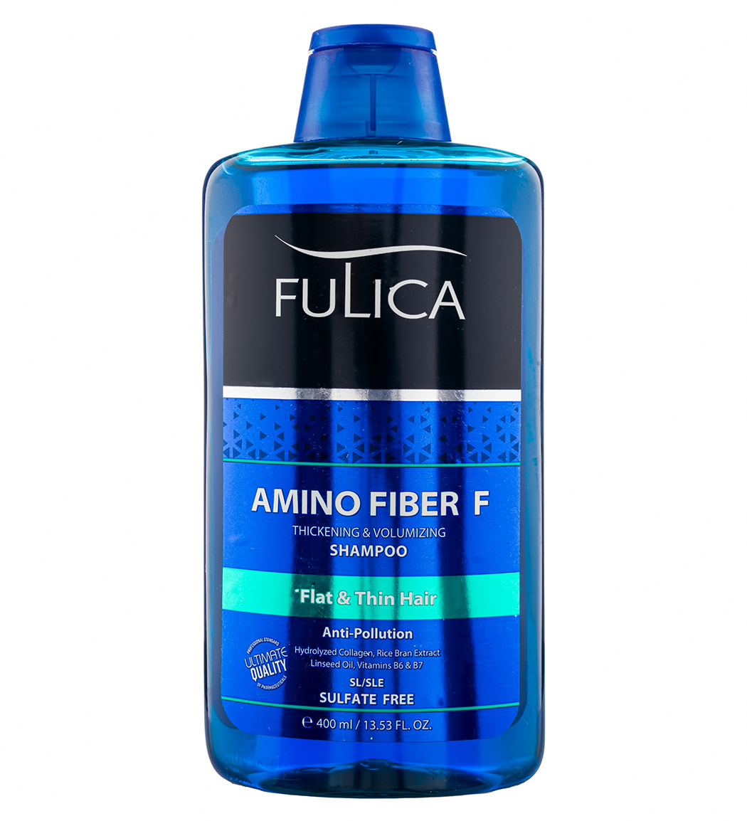 شامپو تقویت کننده Amino Fiber F - 400 میلی لیتر