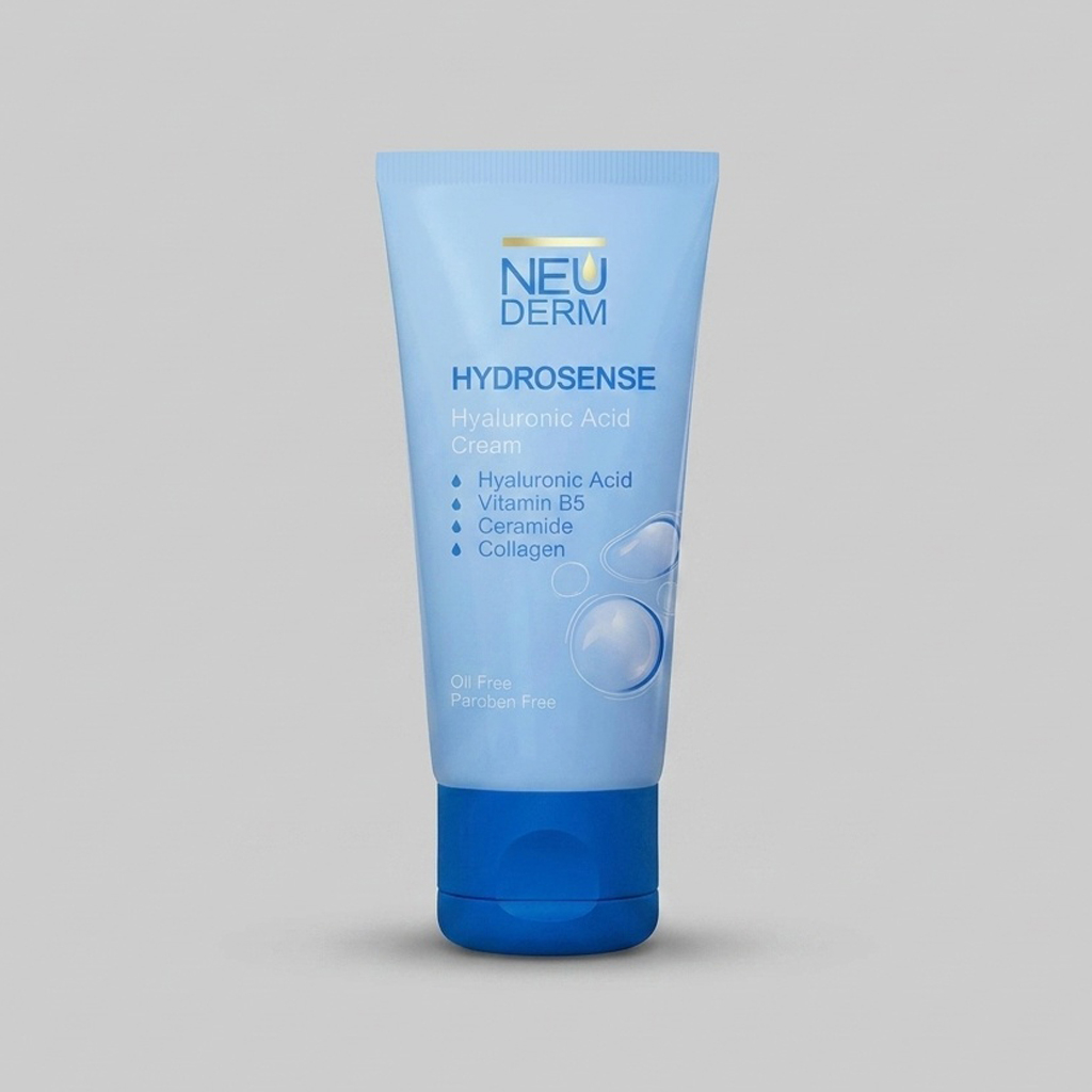 کرم آبرسان Hyaluronic Acid - 50 میلی‌لیتر