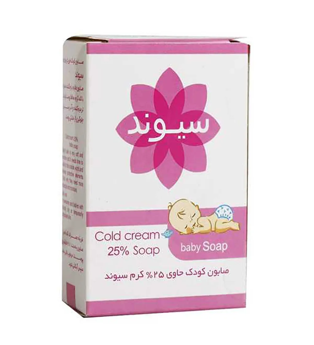 صابون کودک - 90 گرم