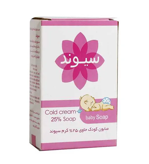 صابون کودک - 90 گرم