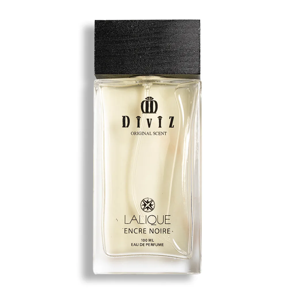 ادوپرفیوم مردانه Lalique Encre Noire - 100 میلی لیتر