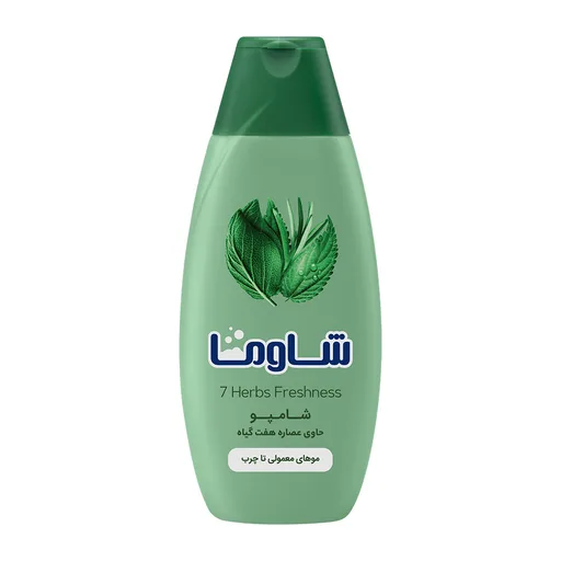 شامپو مو چرب - 400 میلی لیتر