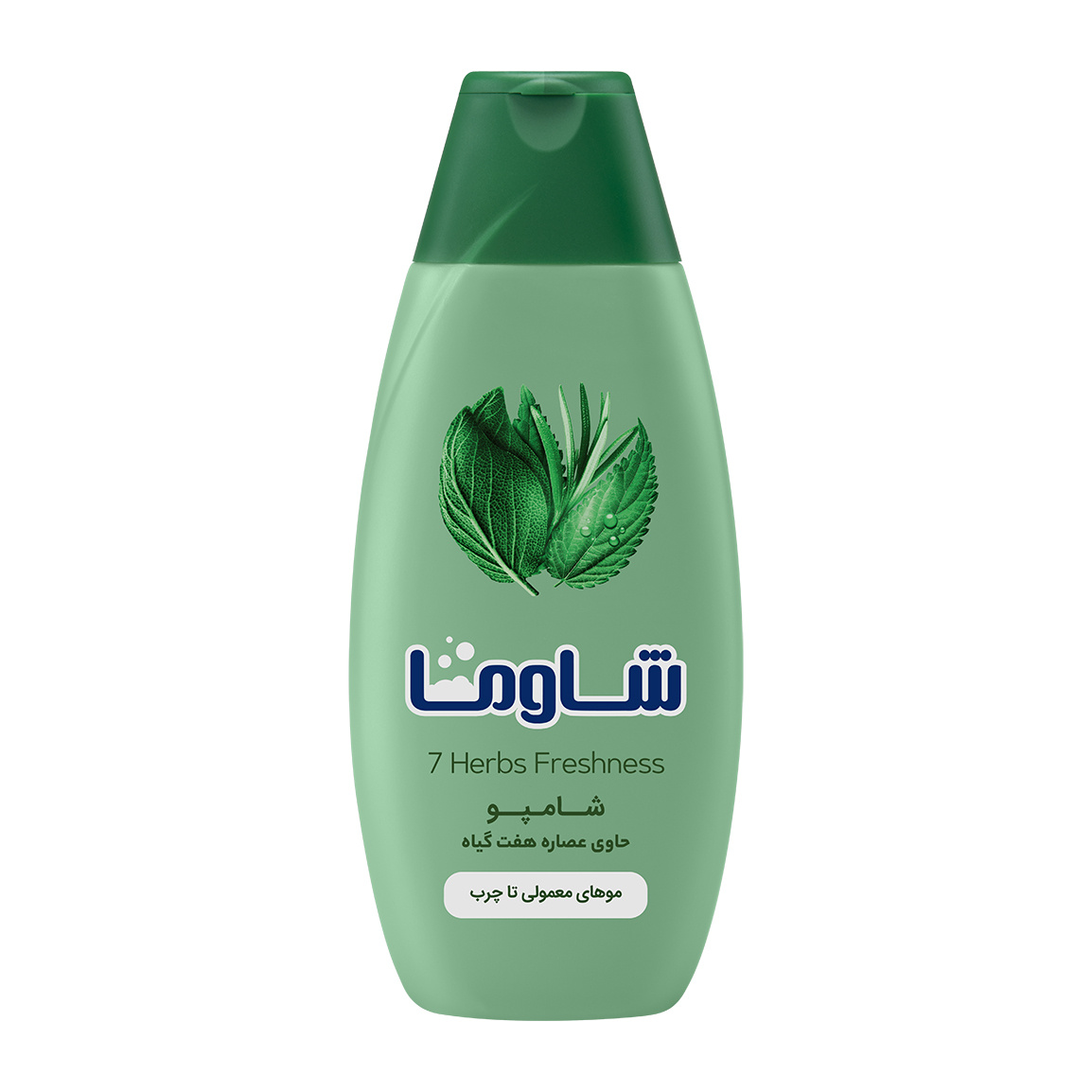 شامپو مو چرب - 400 میلی لیتر