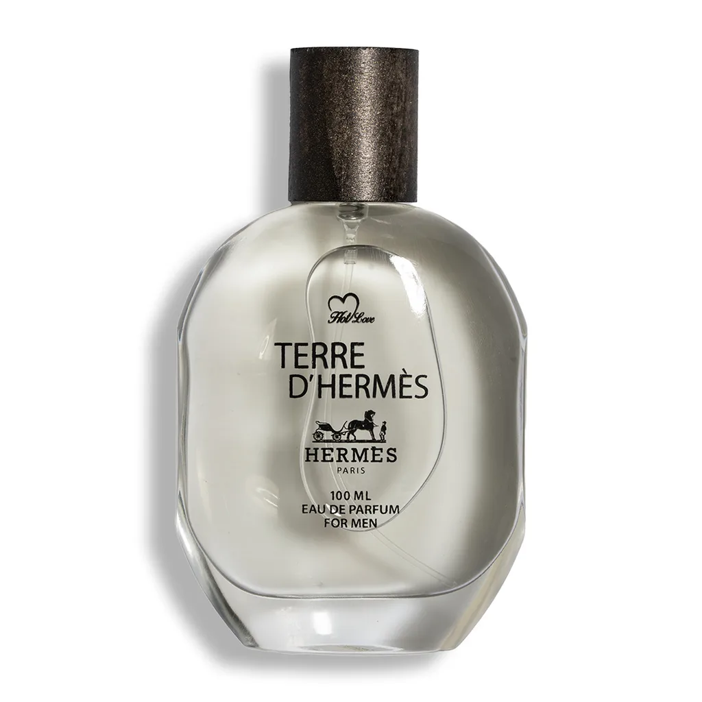 ادوپرفیوم مردانه Terre d'Hermès - 100 میلی لیتر
