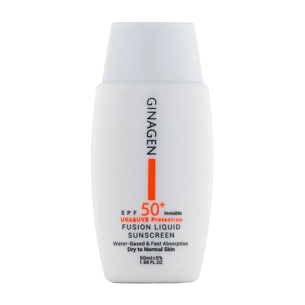کرم ضد آفتاب Fusion Liquid - 50 میلی لیتر