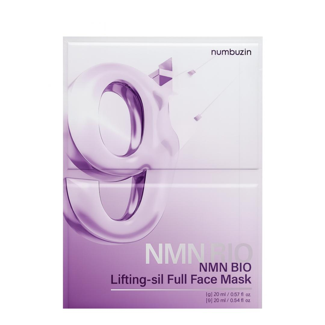 ماسک ورقه‌ای لیفتینگ No.9 NAD Bio