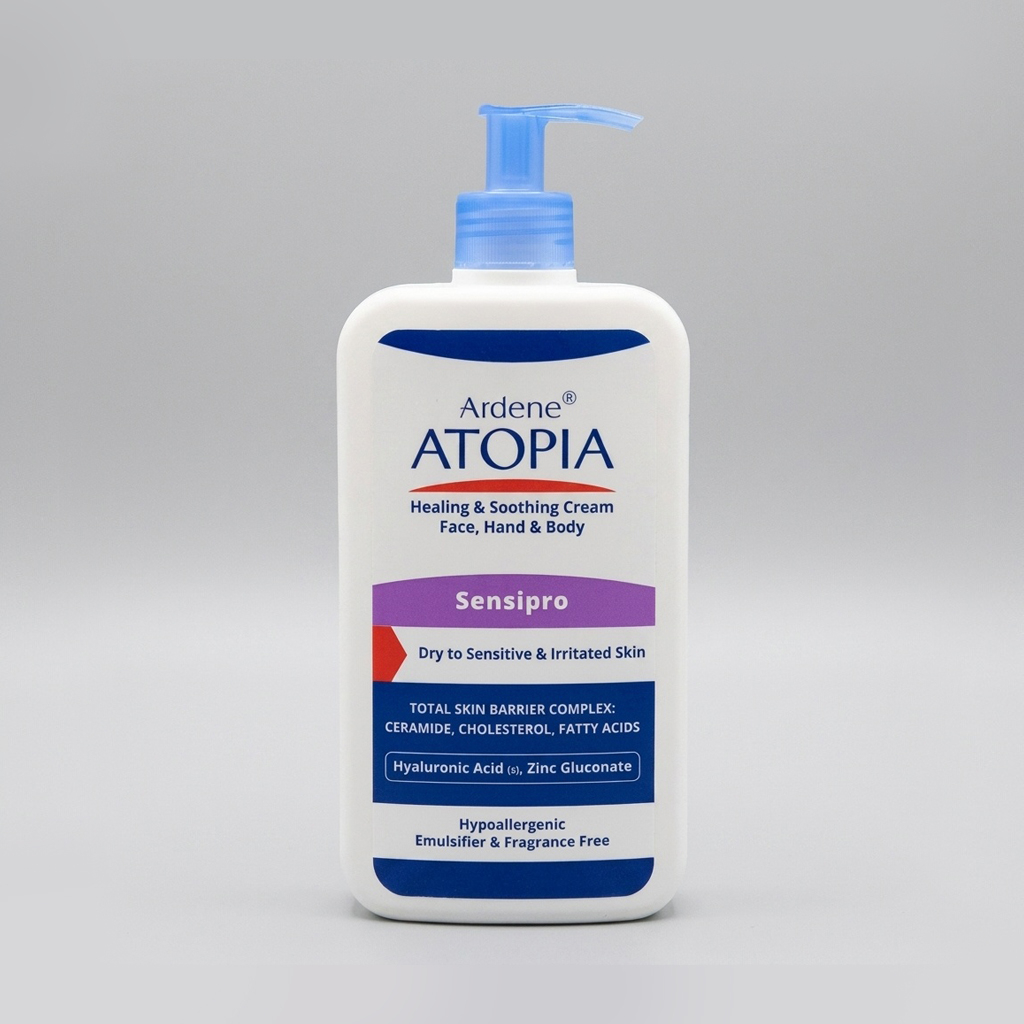 کرم مرطوب‌کننده Atopia 01 - 500 میلی‌لیتر
