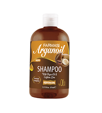 شامپو روغن آرگان
