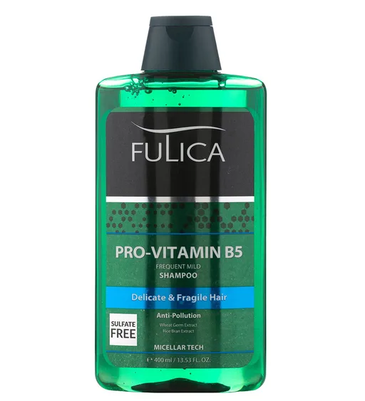 شامپو روزانه فاقد سولفات Pro Vitamin B5 - 400 میلی لیتر