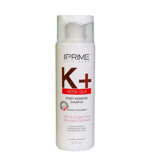 شامپو K+ کراتینه - 250 میلی لیتر