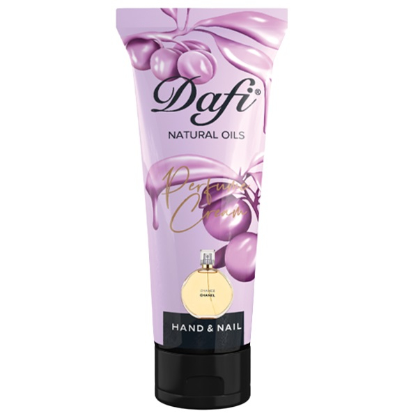کرم مرطوبکننده عطری دست و ناخن Chance - 75 میلیلیتر