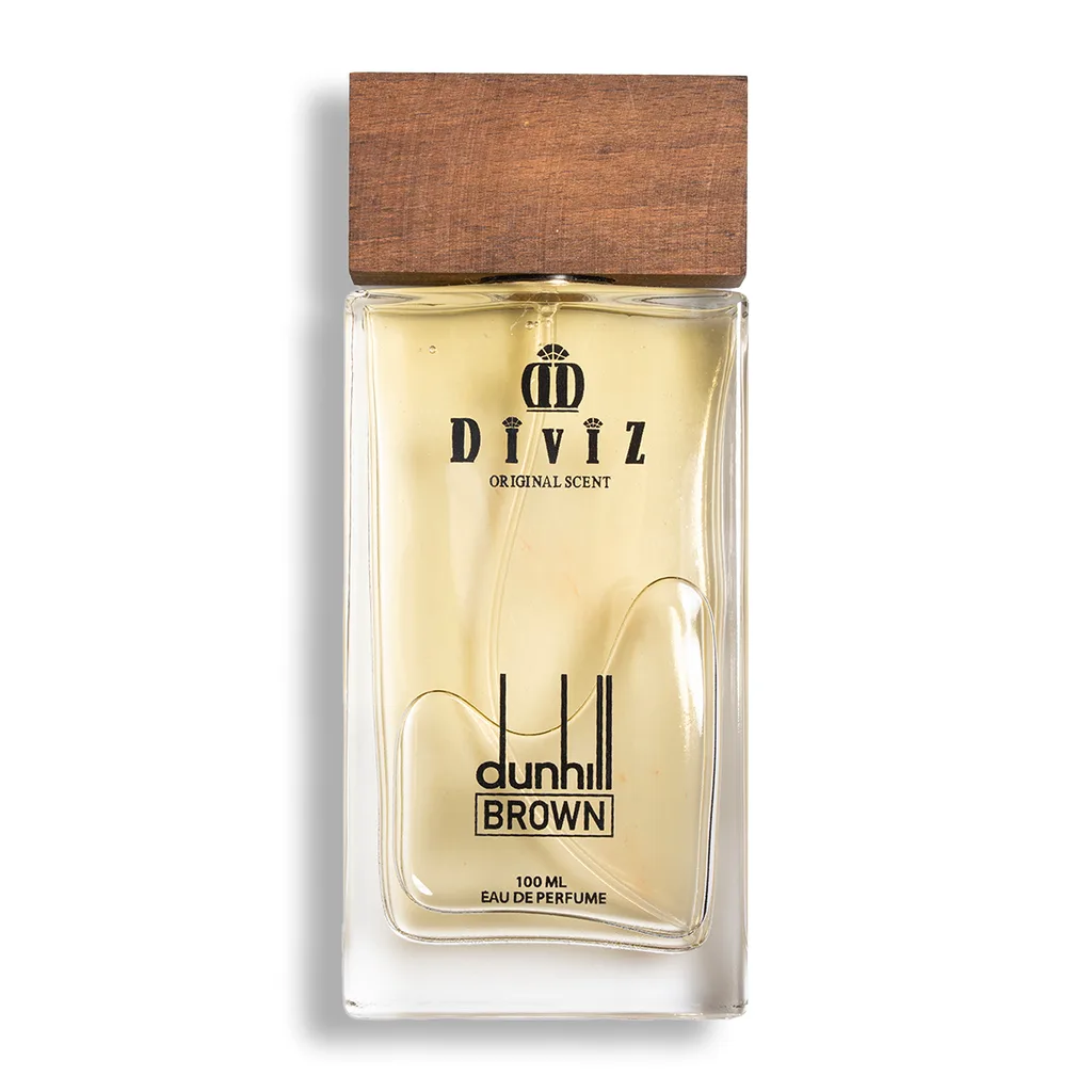 ادوپرفیوم مردانه Dunhill Brown - 100 میلی لیتر