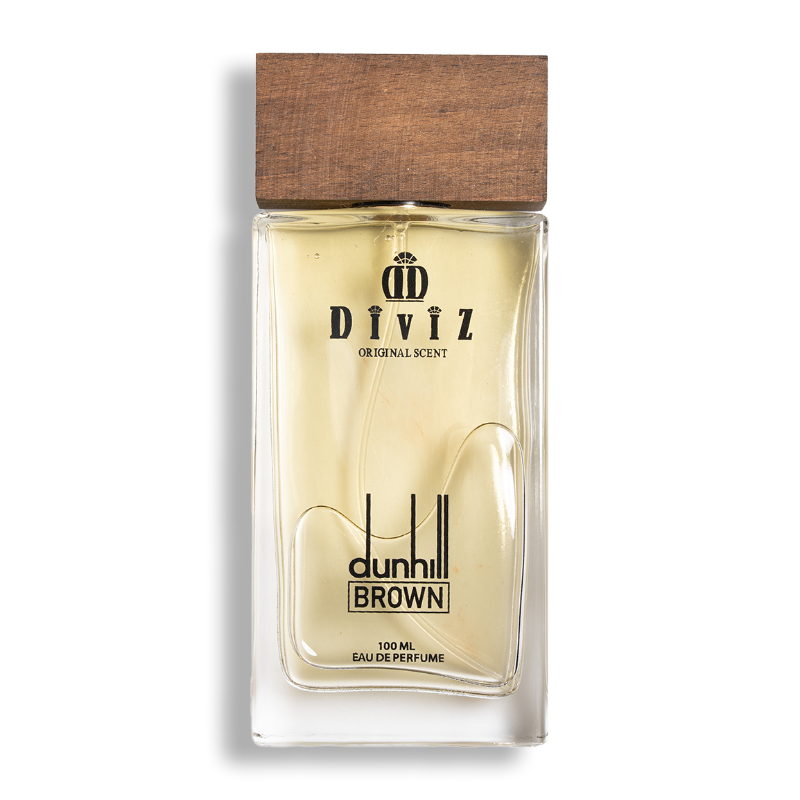 ادوپرفیوم مردانه Dunhill Brown - 100 میلی لیتر