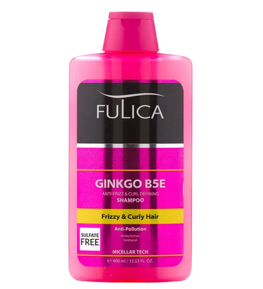 شامپو Ginkgo B5E - 400 میلی لیتر