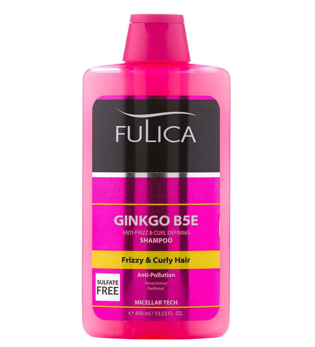 شامپو Ginkgo B5E - 400 میلی لیتر