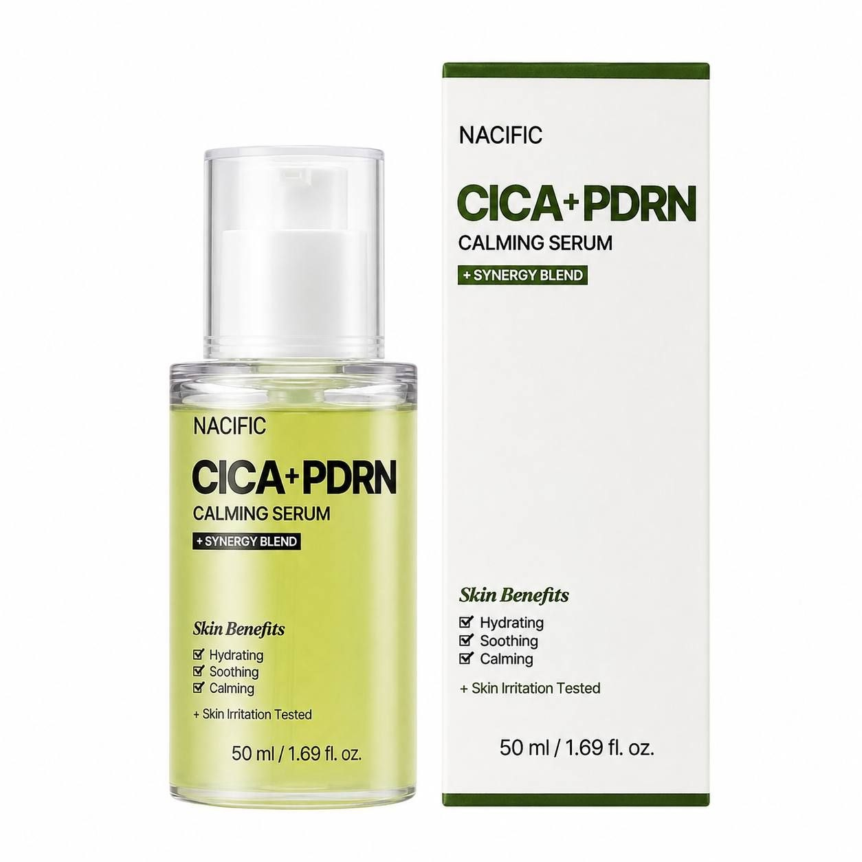 سرم ترمیمکننده ناسیفیک Na2 - 50 میلیلیتر