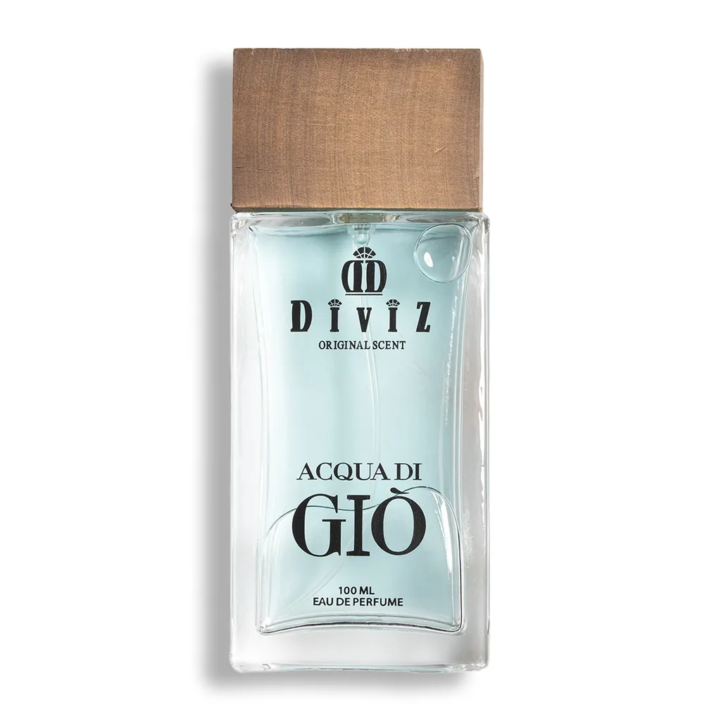 ادوپرفیوم مردانه Giorgio Armani Acqua di Giò - 100 میلی لیتر
