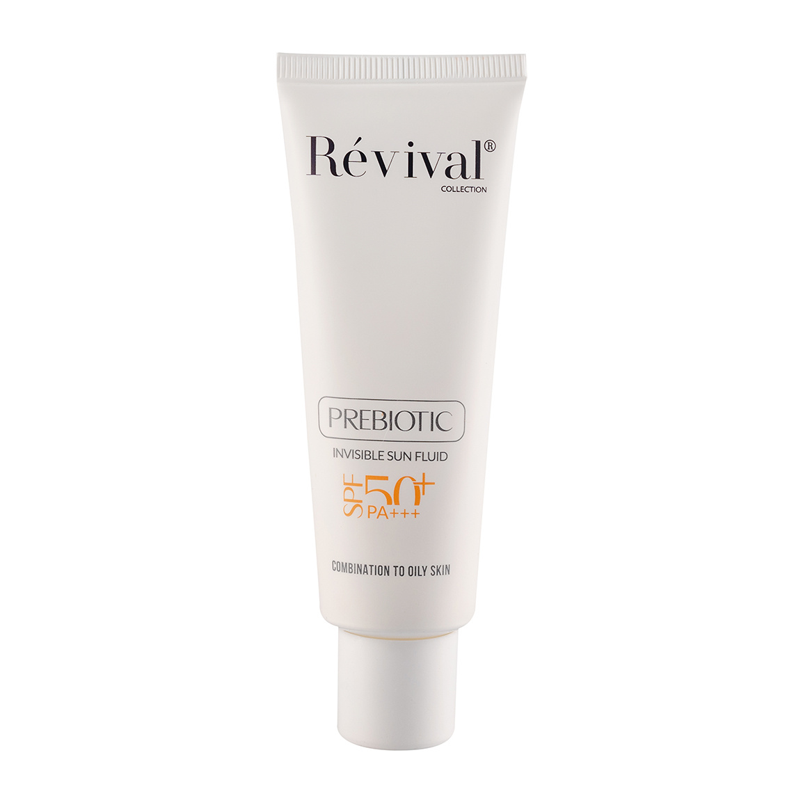 فلوئید ضد آفتاب بی رنگ SPF50 - 50 میلی لیتر