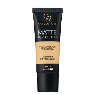 کرم پودر GR Matte Perfection - 35 میلی لیتر