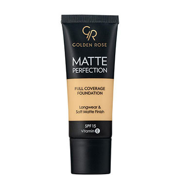 کرم پودر GR Matte Perfection - 35 میلی لیتر