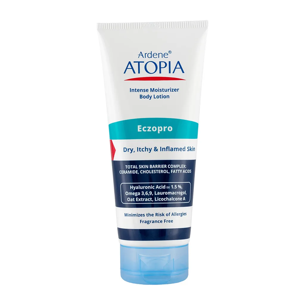 کرم اگزما بدن Eczopro اتوپیا