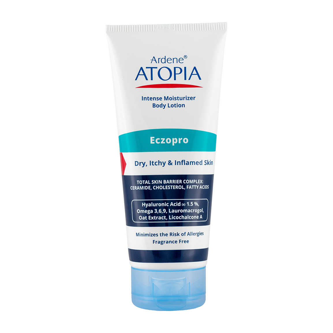 کرم اگزما بدن Eczopro اتوپیا