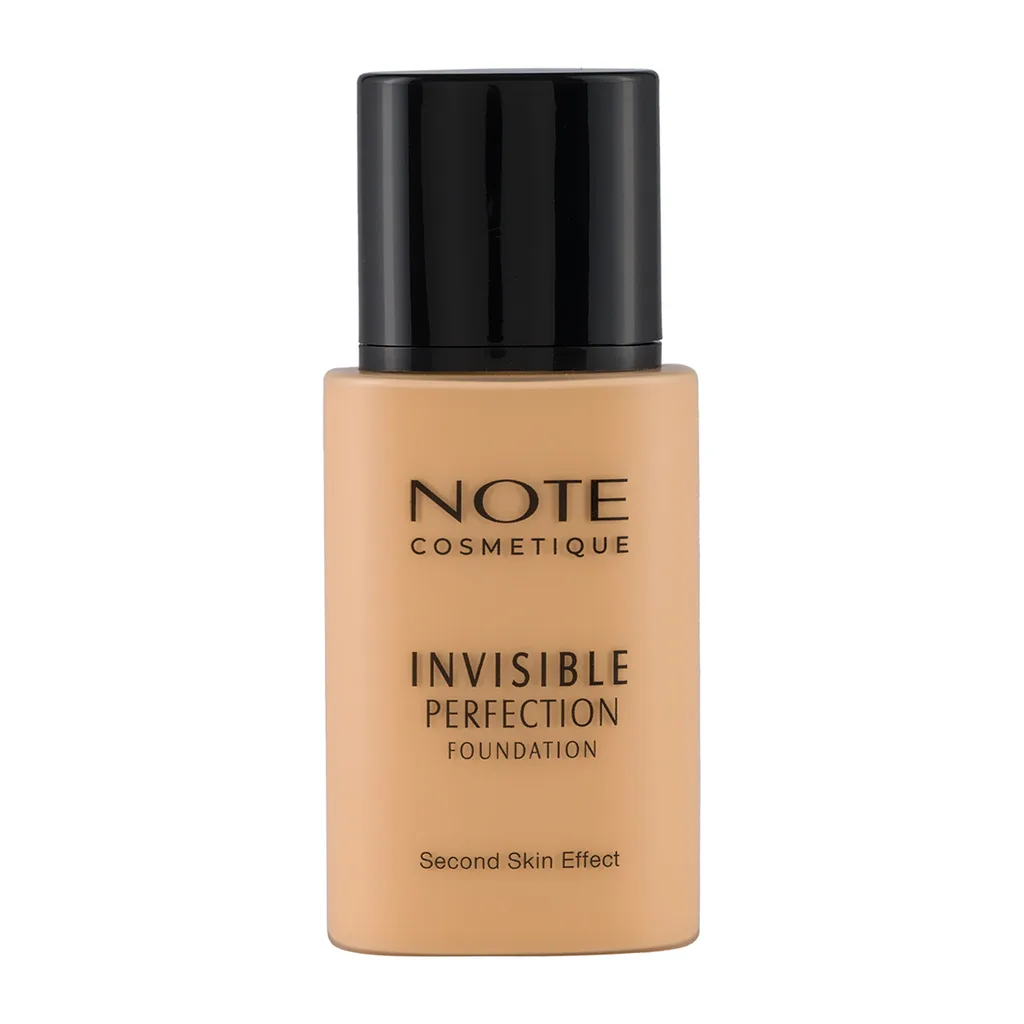 کرم پودر فلوئیدی Invisible Perfection - 35 میلی لیتر